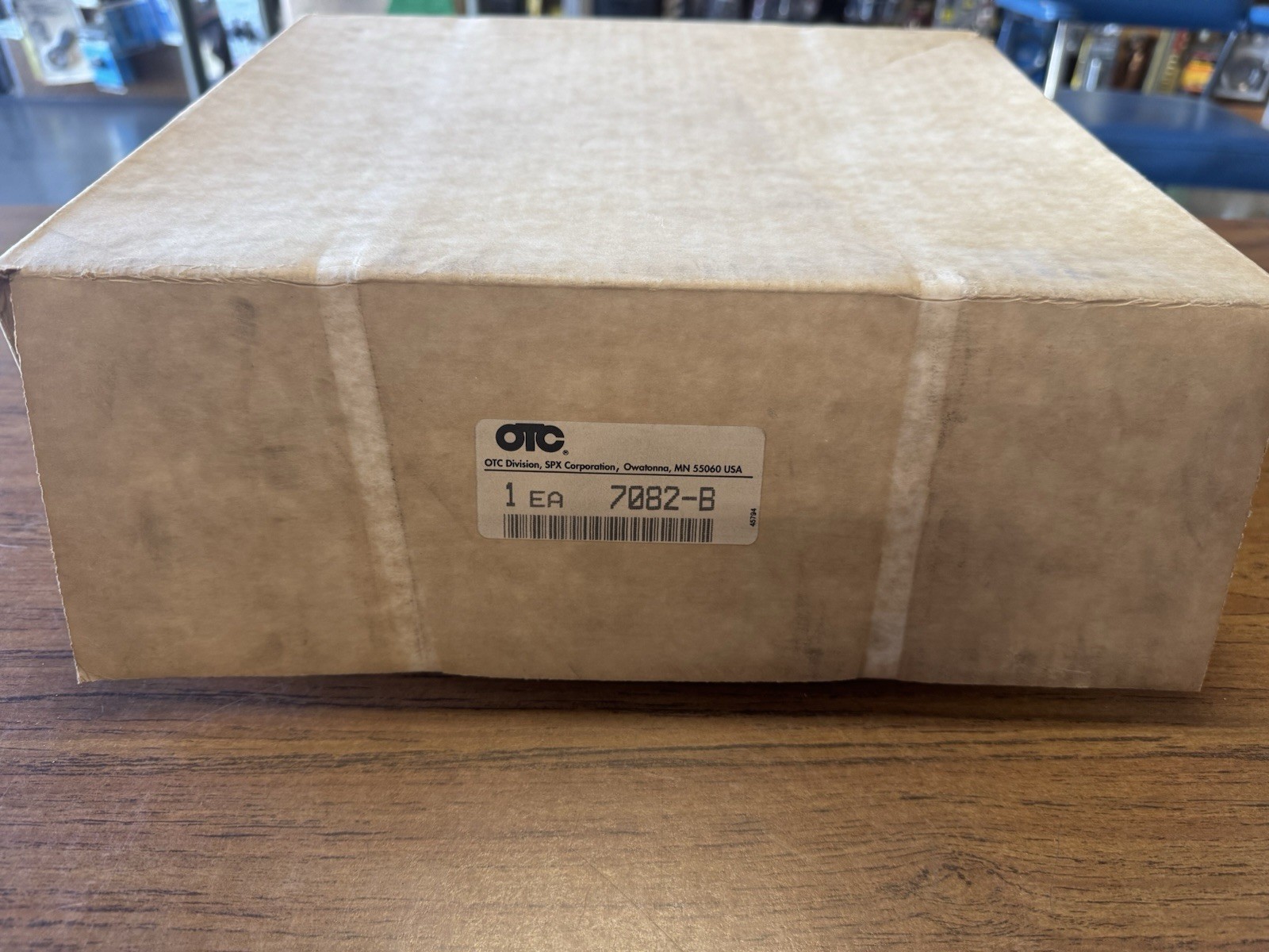 OTC 7082B Piston Pin Removing/Installing Set Made in USA - Image 8