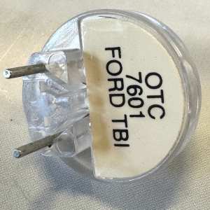 OTC NOID LIGHT FORD TBI OTC 7601