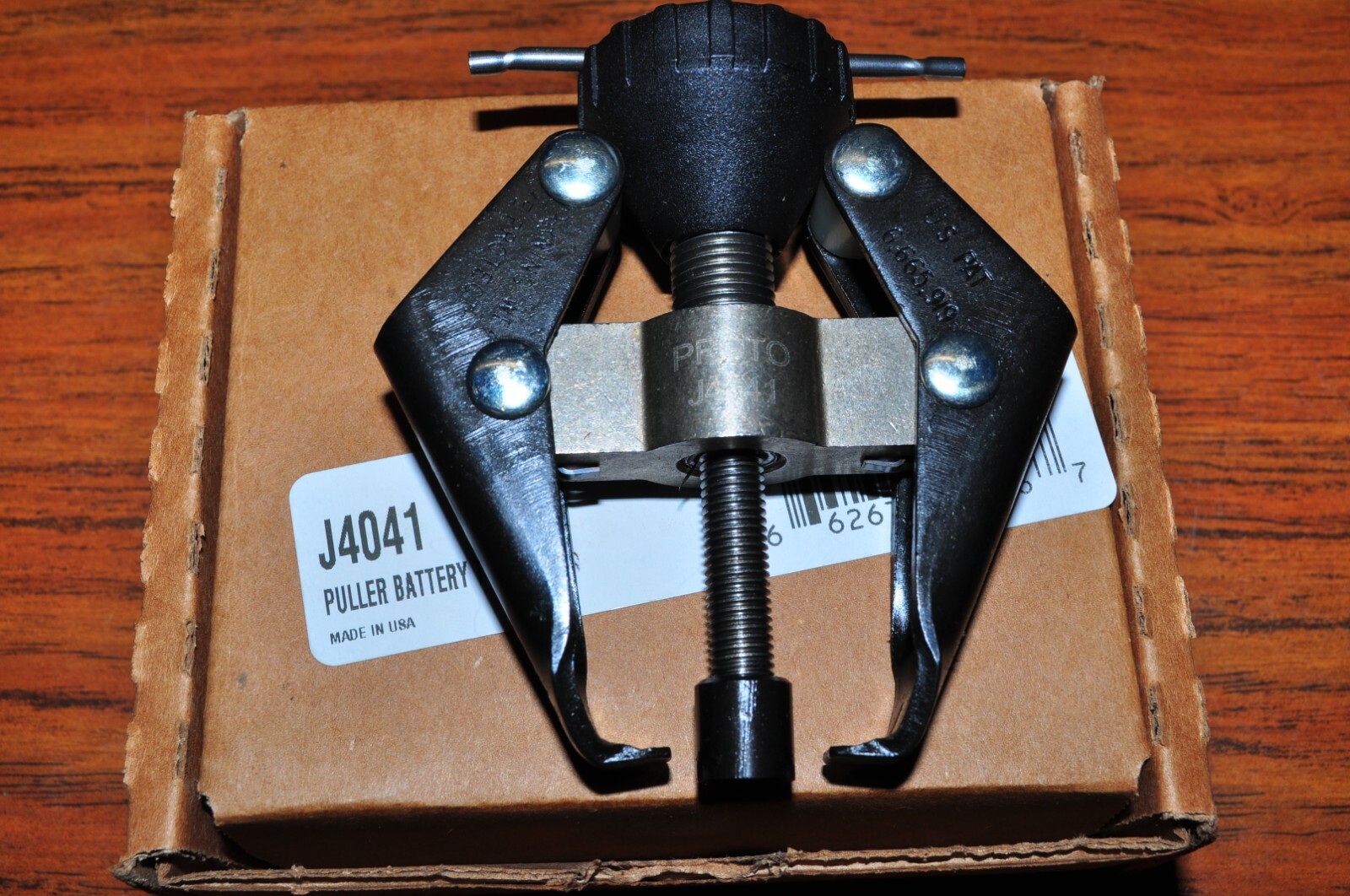 PROTO® J 4041 BATTERY CABLE AND SMALL BEARING PULLER JAW PULLER MADE IN USA
