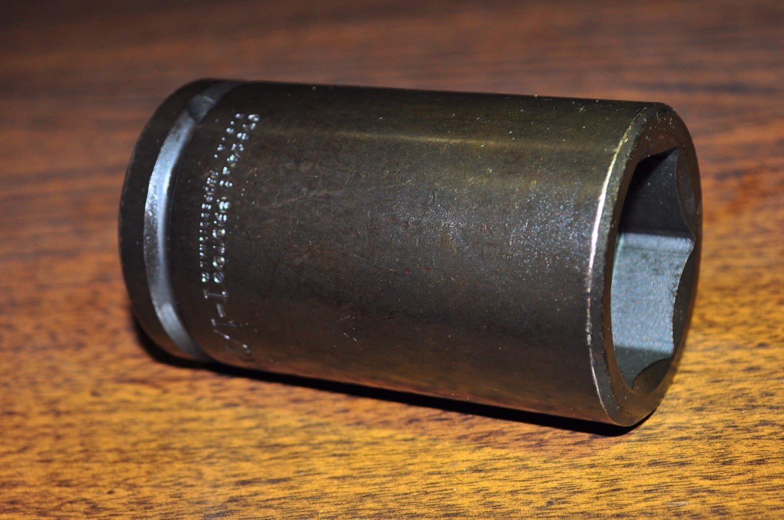 PROTO J07524-LS 3/4" DR BUDD WHEEL DEEP IMPACT SOCKET 1-1/2" - 6 P Made in USA