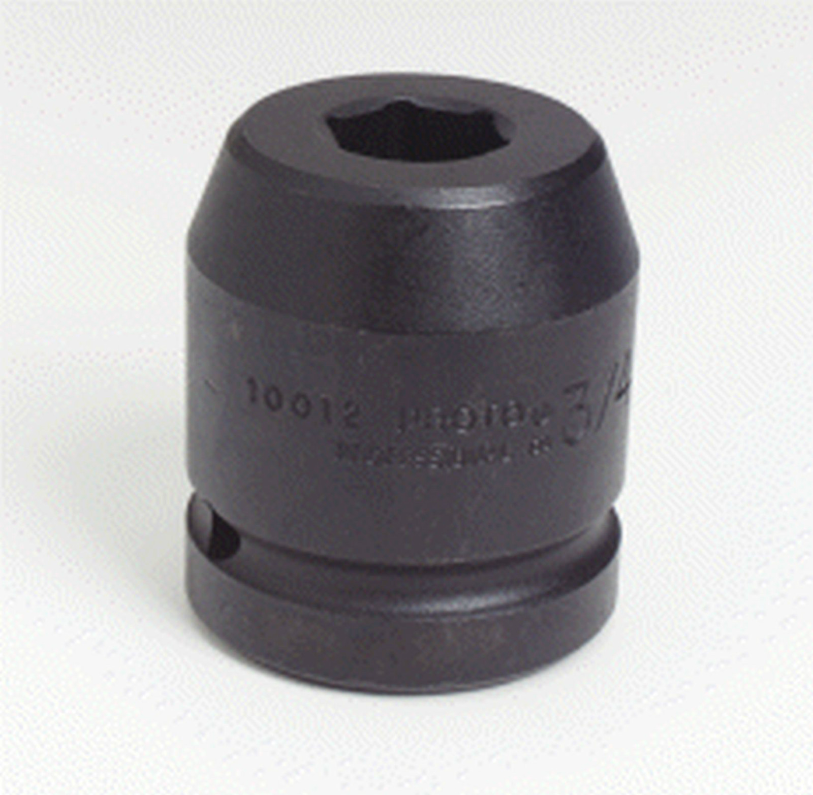 PROTO J10026 1-5/8" 6 POINT HEX IMPACT SOCKET 1 INCH DRIVE HEAVY DUTY SOCKET