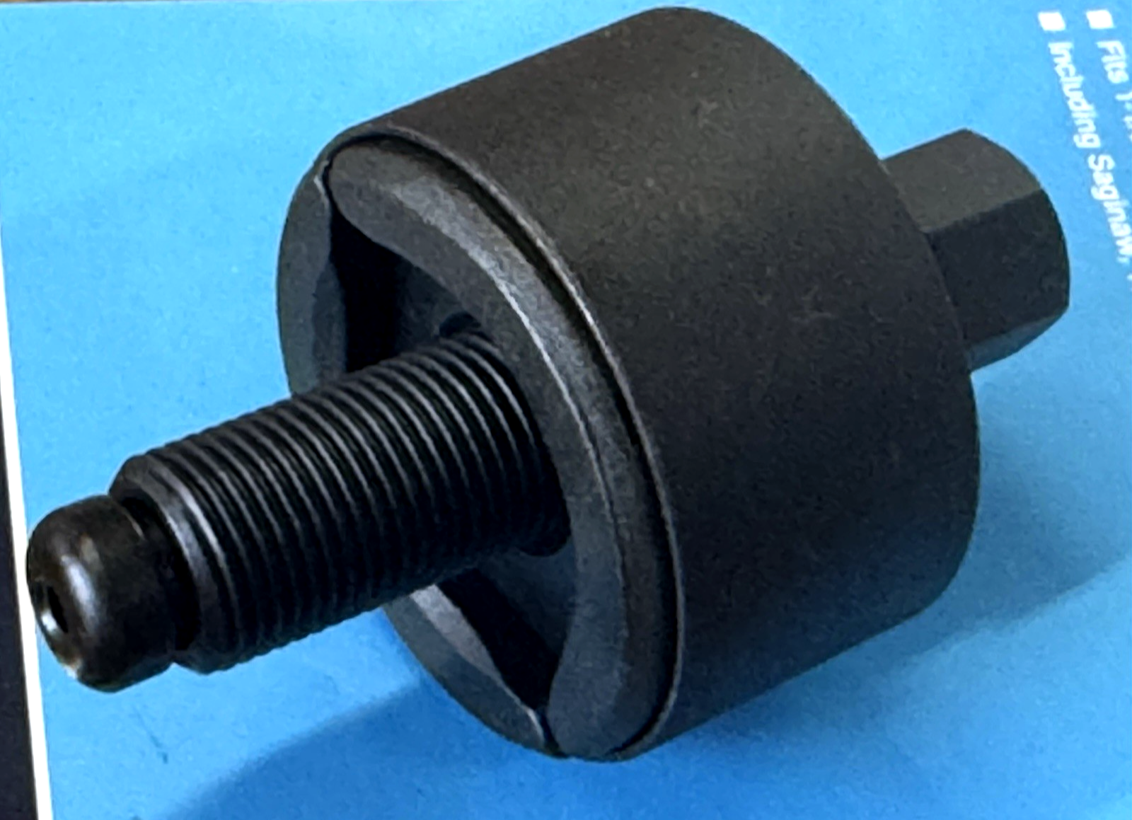 Power Steering Pump Pulley Otc 7185 Similar to Ford No. 211-016