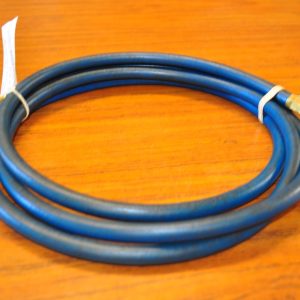 Robinair 62096 Enviro-Guard Hose for R-134a 96", Blue  Low Side  Made in USA