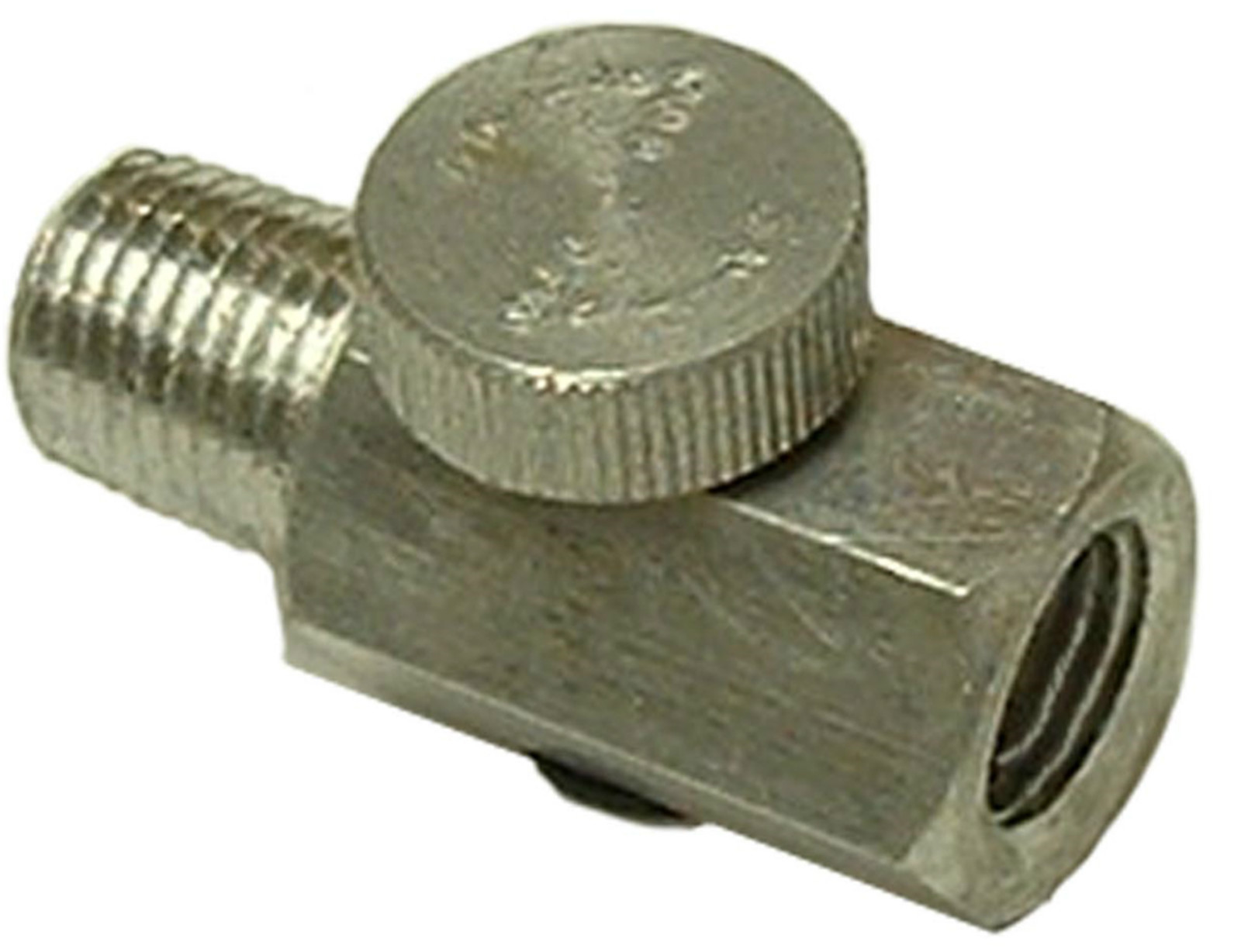 S & G Tool Aid 98000 In Line Aluminum Air Regulator,air pressure Ciontrol