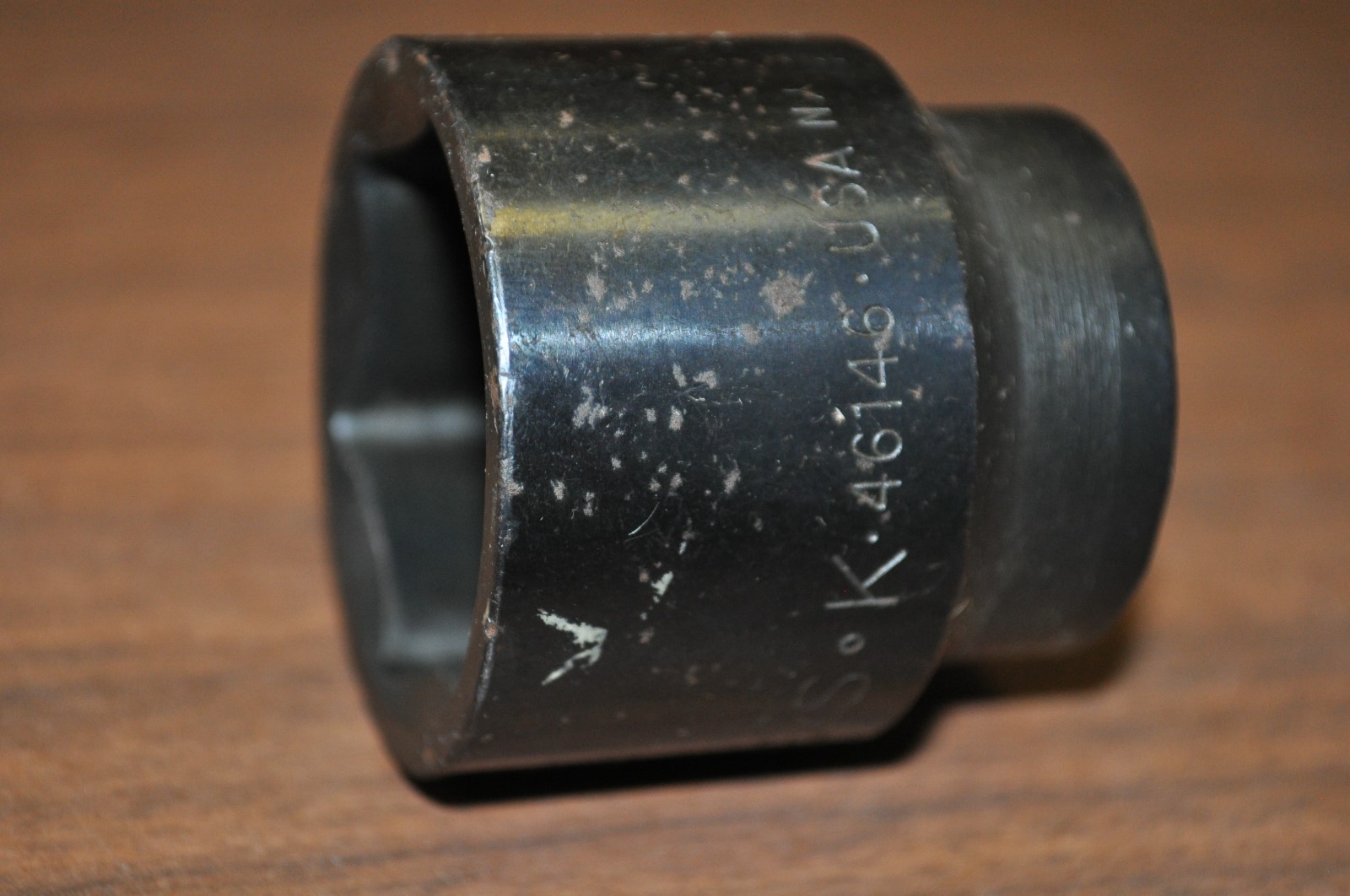SK IMPACT SOCKET 1-7/16" 6 POINTS 1/2" DR  SK 46146 MADE IN USA