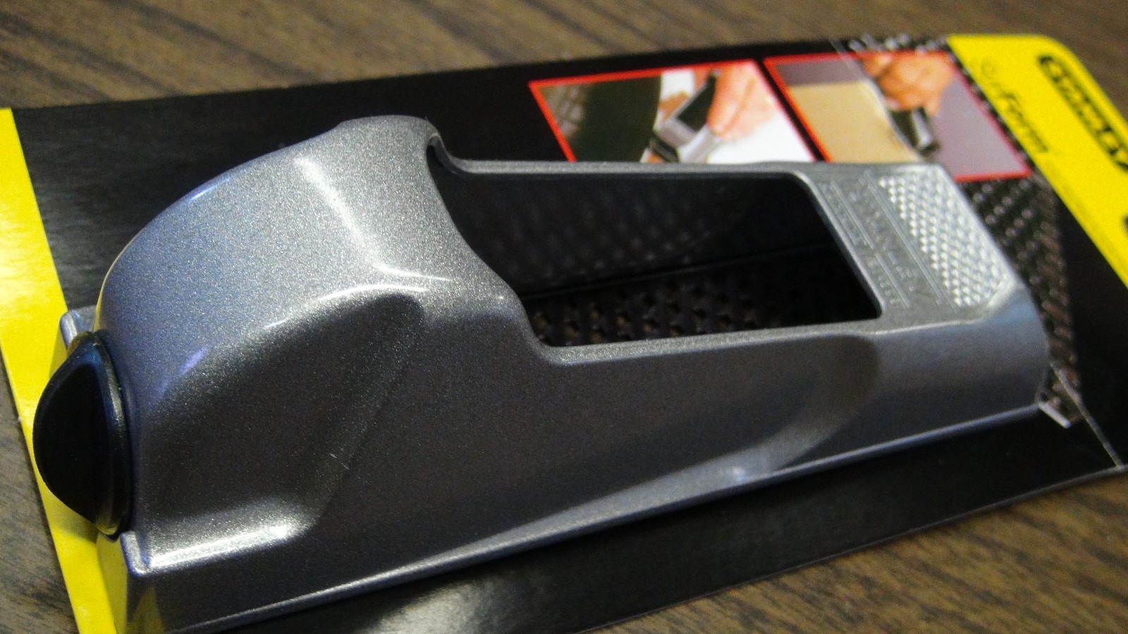 STANLEY® Proto 21-399 Surform® Pocket Plane Fine Cut Blade L 5-1/2", W 1-5/8"