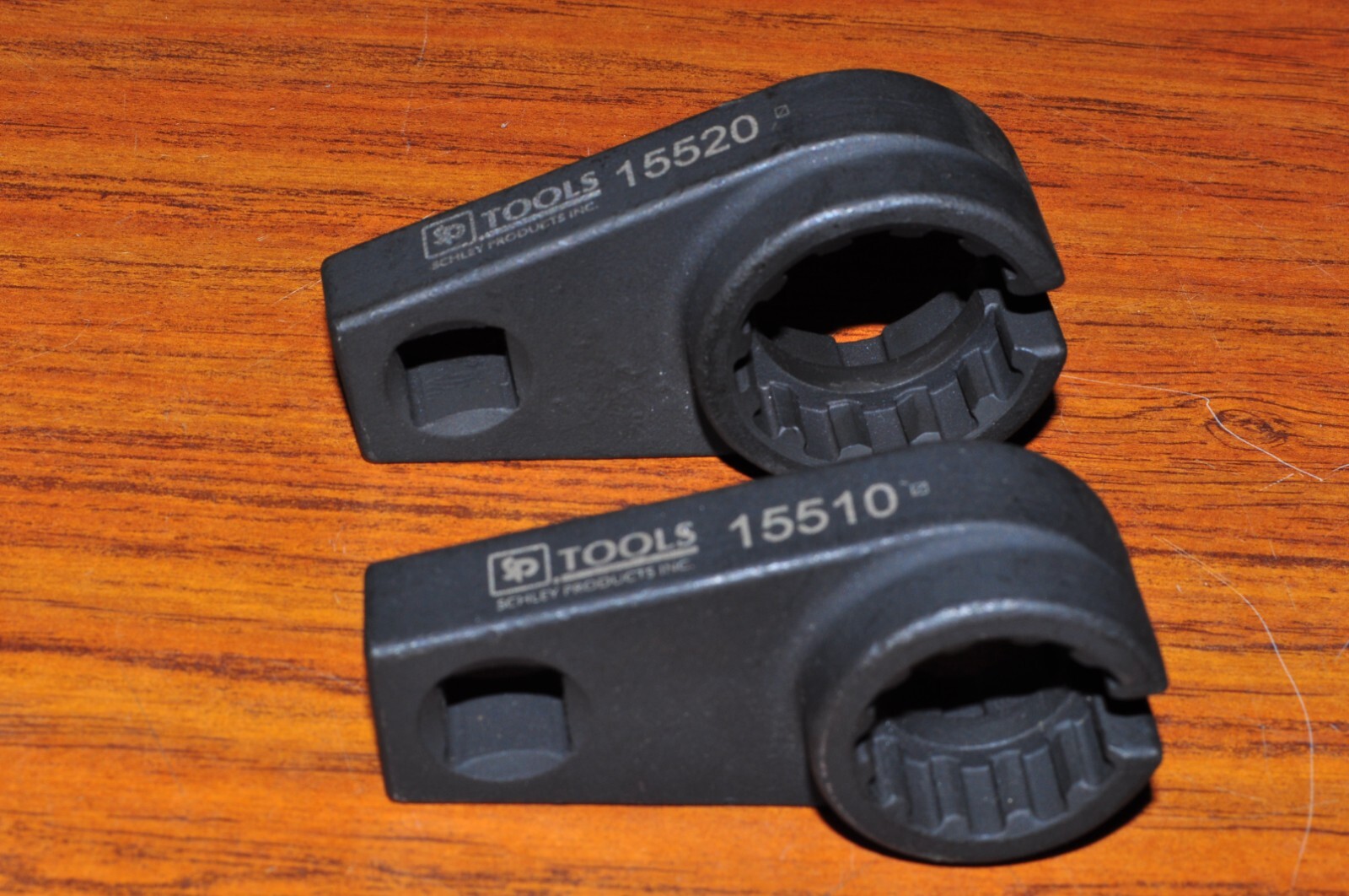 Schley 15500 24mm & 30mm NOX & 24mm SOOT Sensors Socket Wrench Set