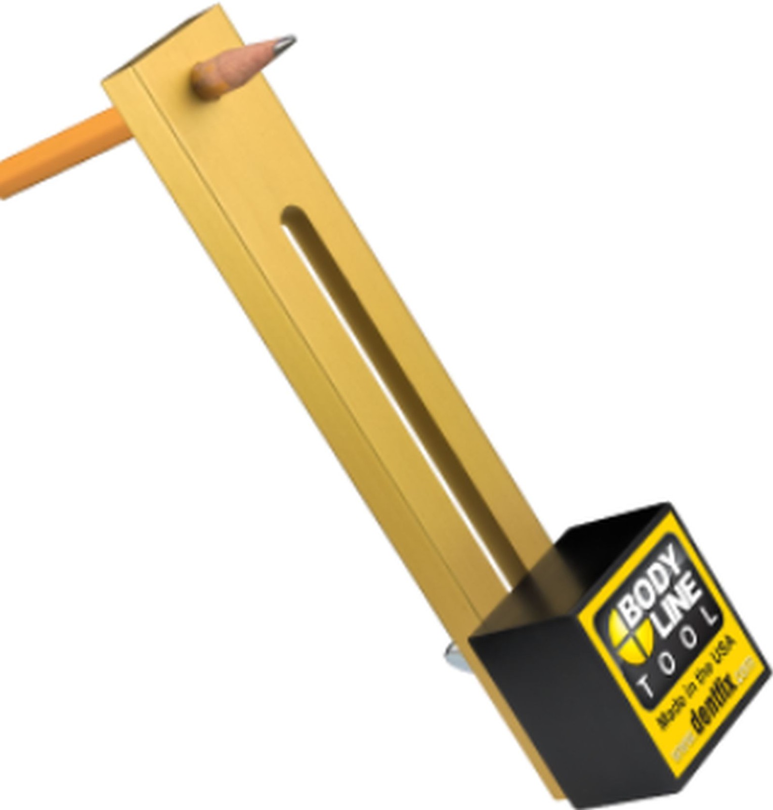 Spitznagel Dent Fix DF-BL10A Body Line Re-create fender curve line tool  USA