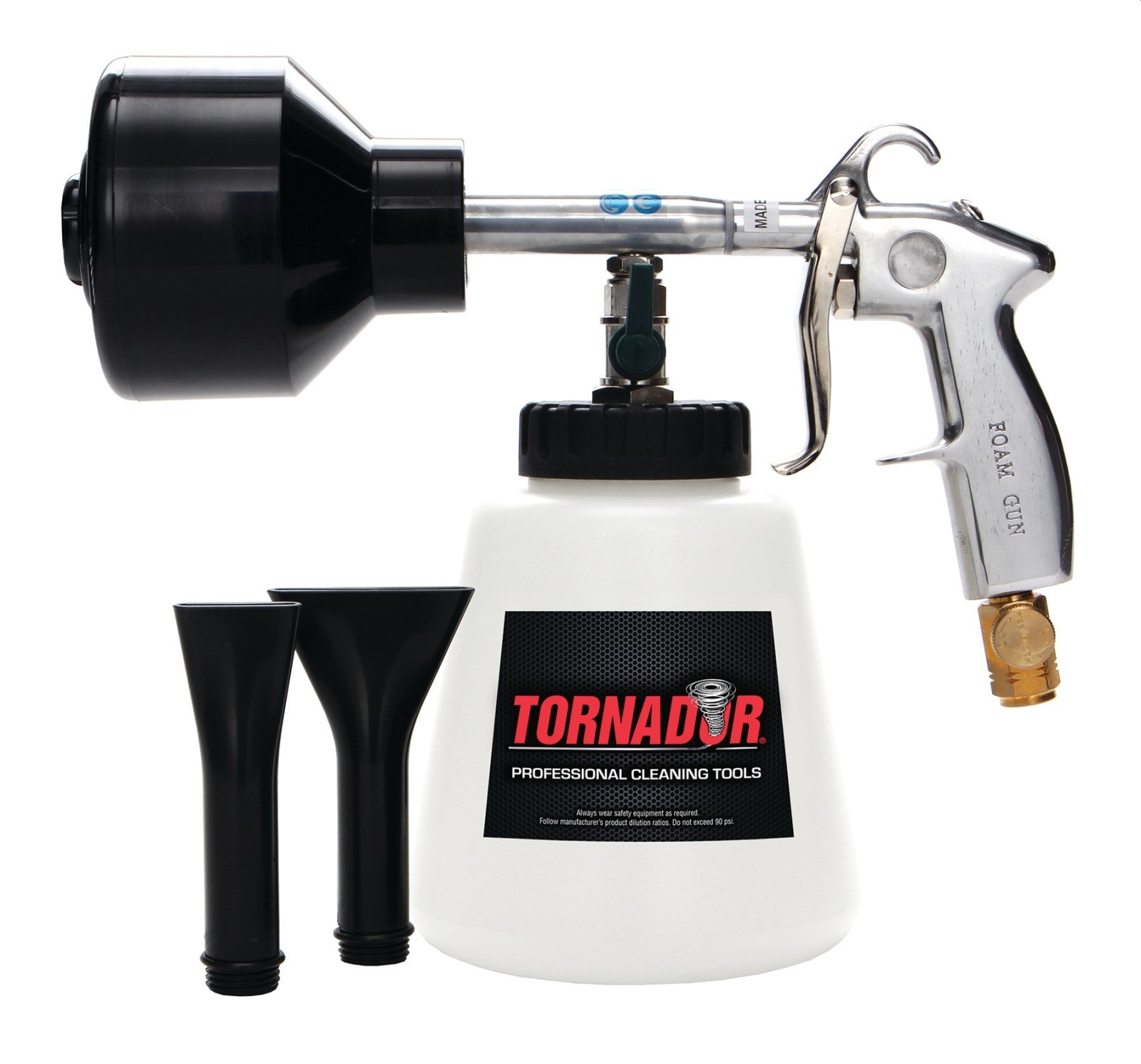 Spitznagel Dent Fix DF-Z011 Tornador Sno-Gun Instant Foam Pulse Cleaning Gun
