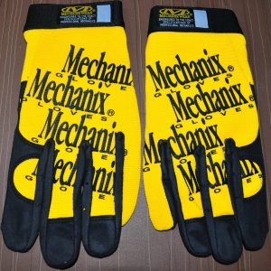 The Original Gloves, Yellow, X-Large Original package New MG01-011
