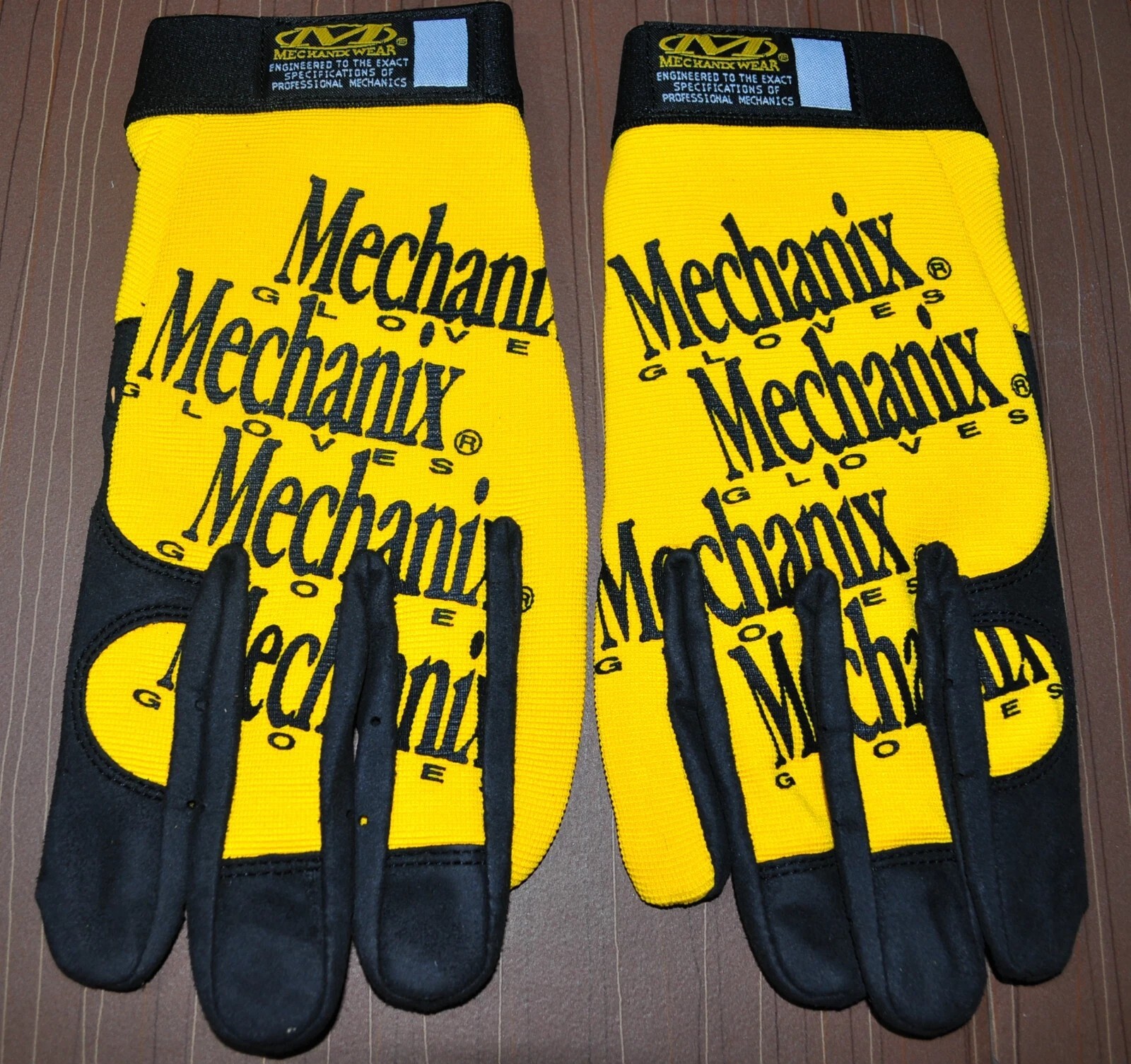 The Original Gloves, Yellow, X-Large Original package New MG01-011