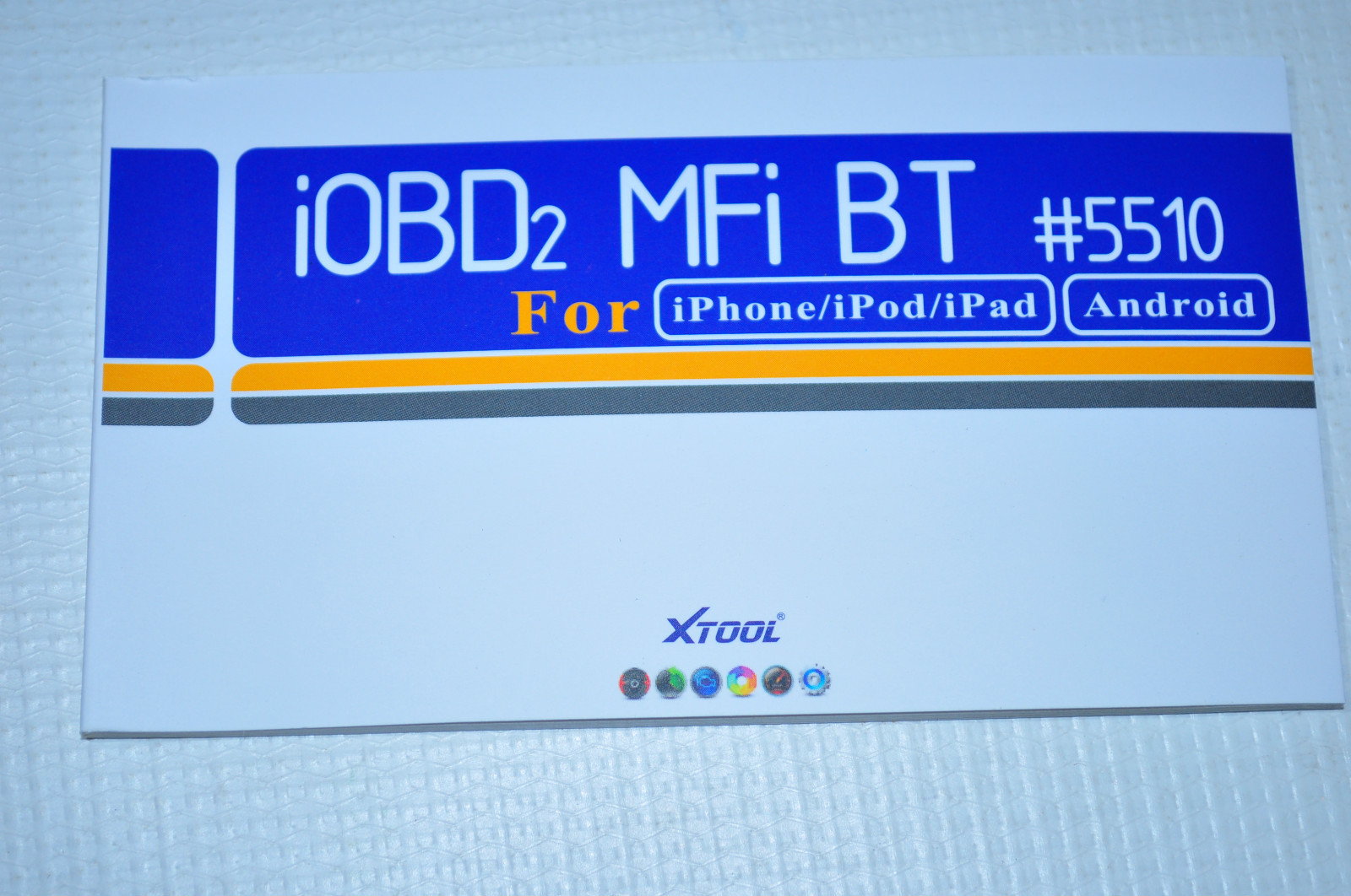 iobd2 iOS,Android ,Iphone,Ipod,Ipad Supported OBDII Mini OBD Diagnostic Scanner - Image 7