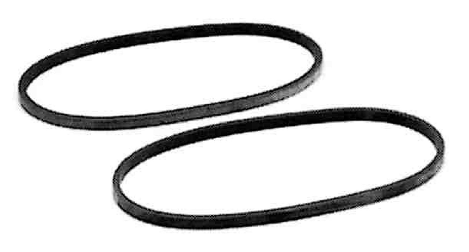 2 PK AMMCO 6921 BRAKE LATHE BELTS FOR SOLID  ROTORS  6.500IN.(165.10MM) DIAM.