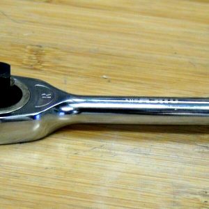 3/8" drive Gearless stubby Mini Ratchet 4-3/16" llength  Astro 9705