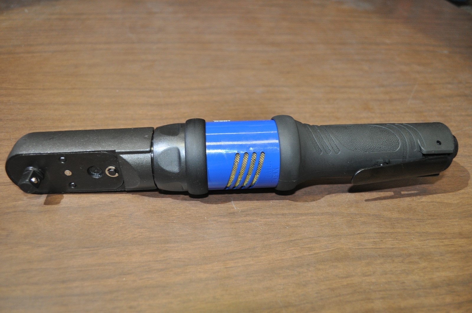3/8" in Dr Seaed  Flat Head Ratchet 80 ft-lb 5=200 Rpm SP 7786 Made in Japan