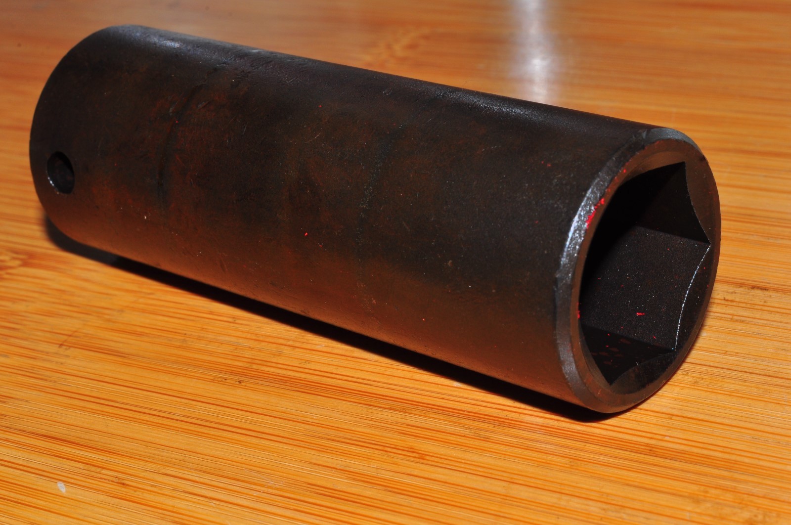 7/8" DEEP IMPACT SOCKET 1/2" DRIVE 6 POINT extra deep 3-17/32" Made in Japan