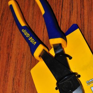 8" DIAGONAL CUTTING PLIER IRWIN INDUSTRIAL VISE GRIP 2078308