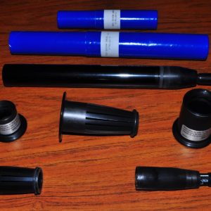 ATEC T-2974 GM Turbine Shaft Teflon Seal Installer Resizer Kit J-38736