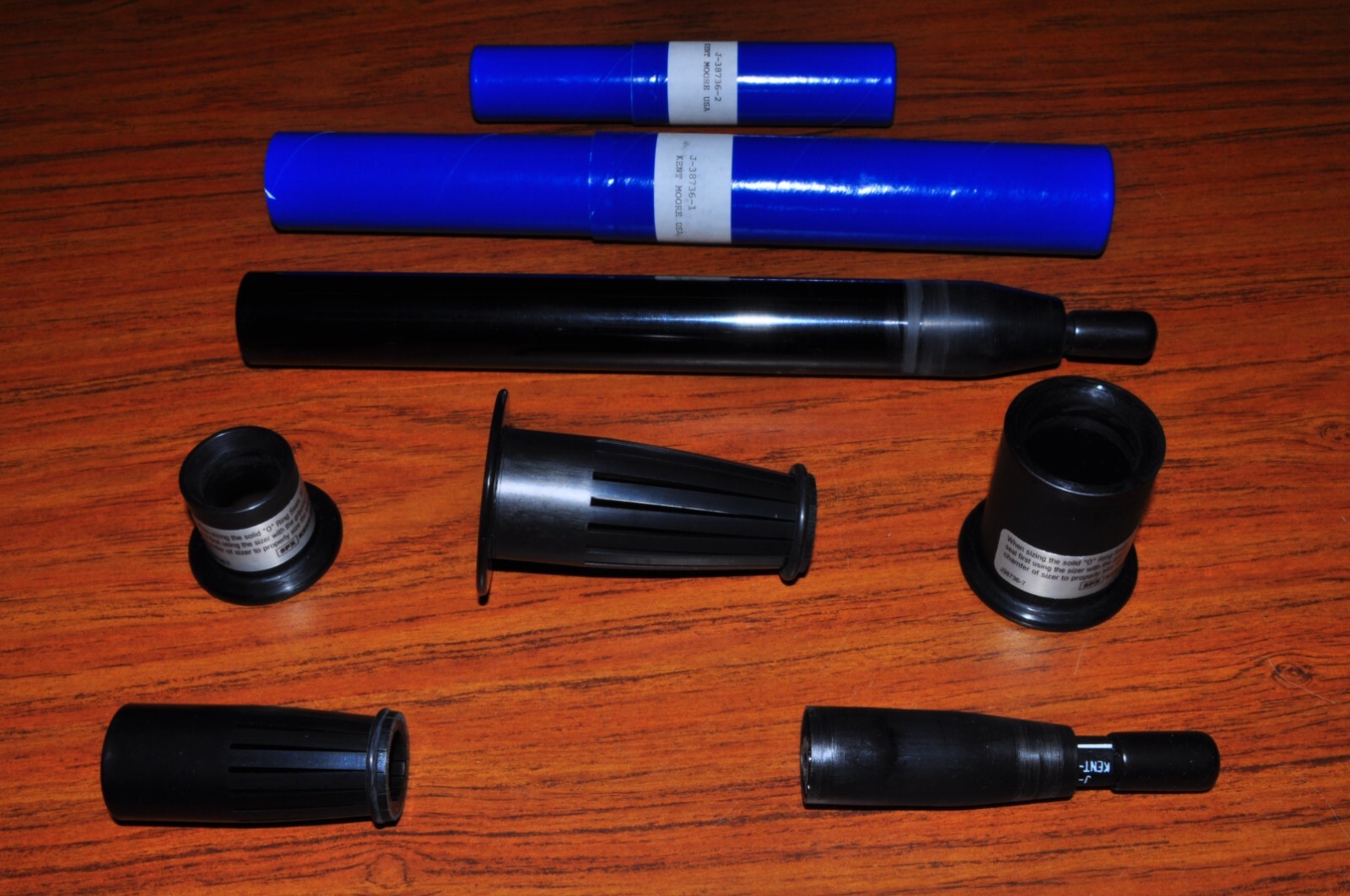 ATEC T-2974 GM Turbine Shaft Teflon Seal Installer Resizer Kit J-38736