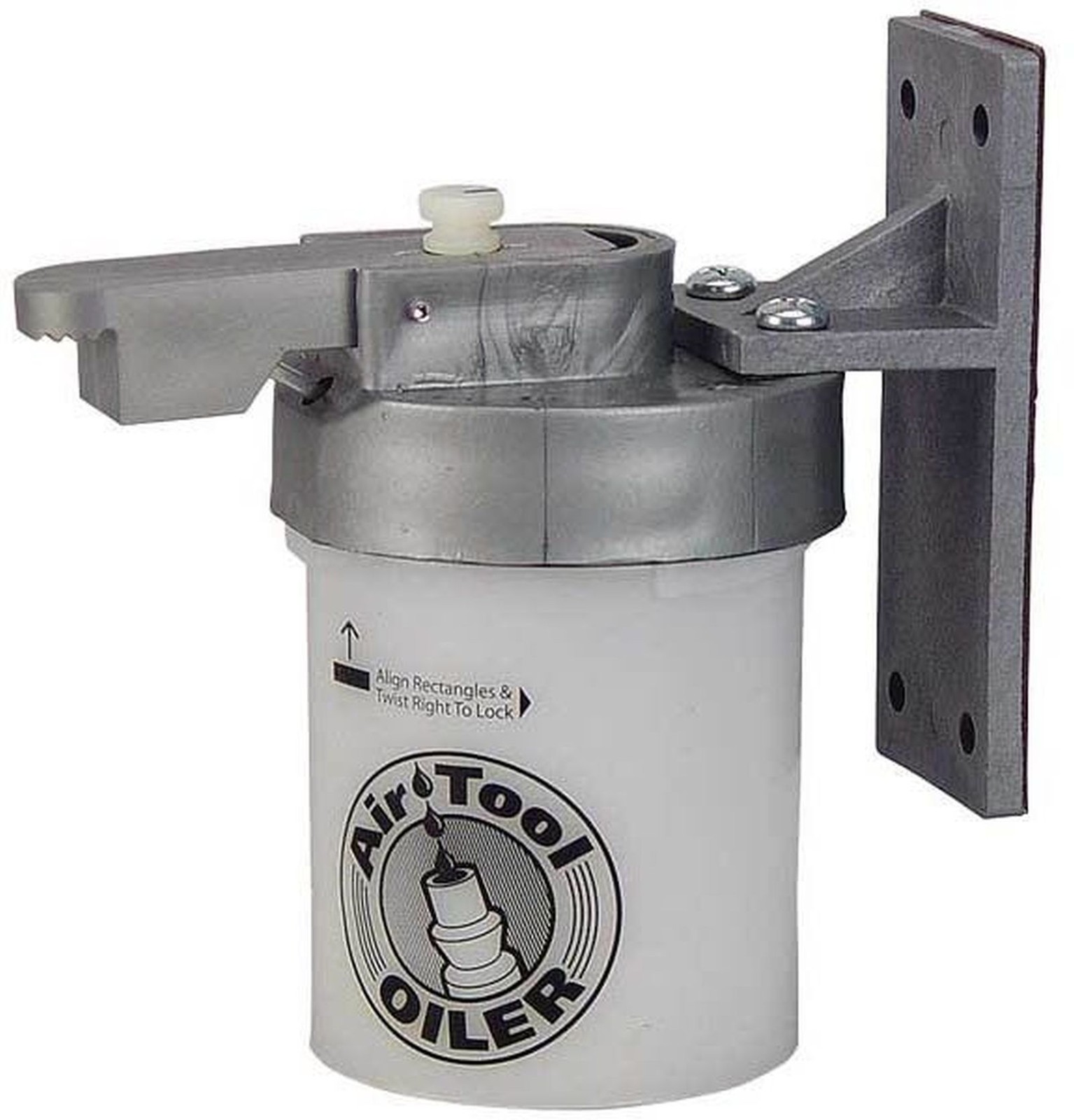 Air Tool Oiler Dispenser Steck 16600 for all the Air Tool Constant Lubrication.