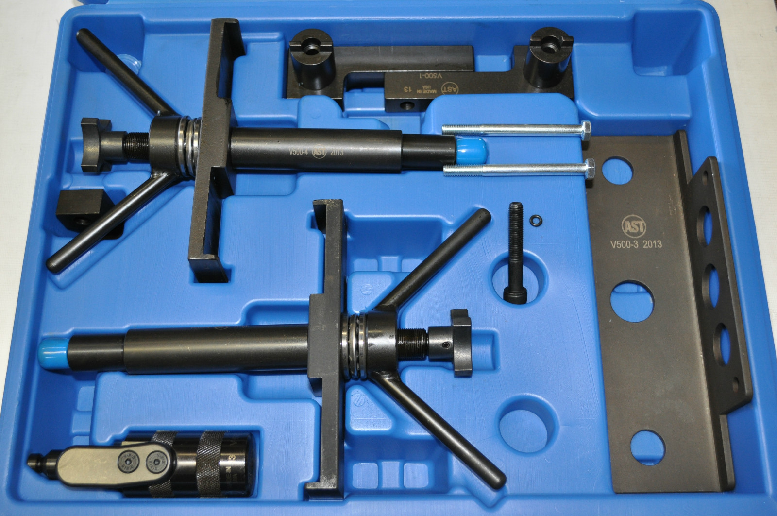 Assenmacher V500 Volvo  Cam Crankshaft Alignment Set All 4, 5 and 6 Cyl Made USA