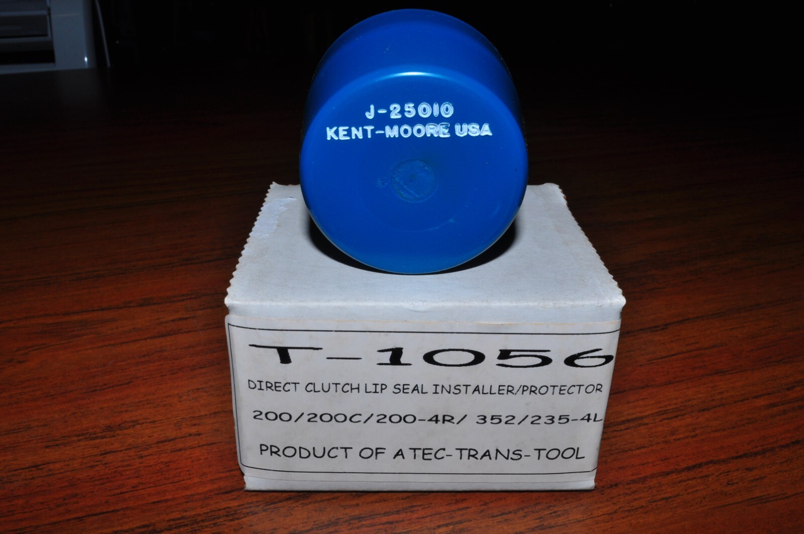 Atec-Trans T-1056 Direct Clutch Seal Installer / protector - J-25010 Kent Moore