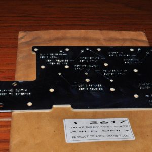 Atec-Trans Tools T-2617 Air Test Plate - A4Ld Made in USA