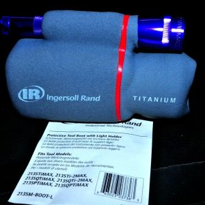 Boot Protect Boot Ingersoll Rand IR 2135 1/2"; impact wrench boot 2135M-BOOT-L