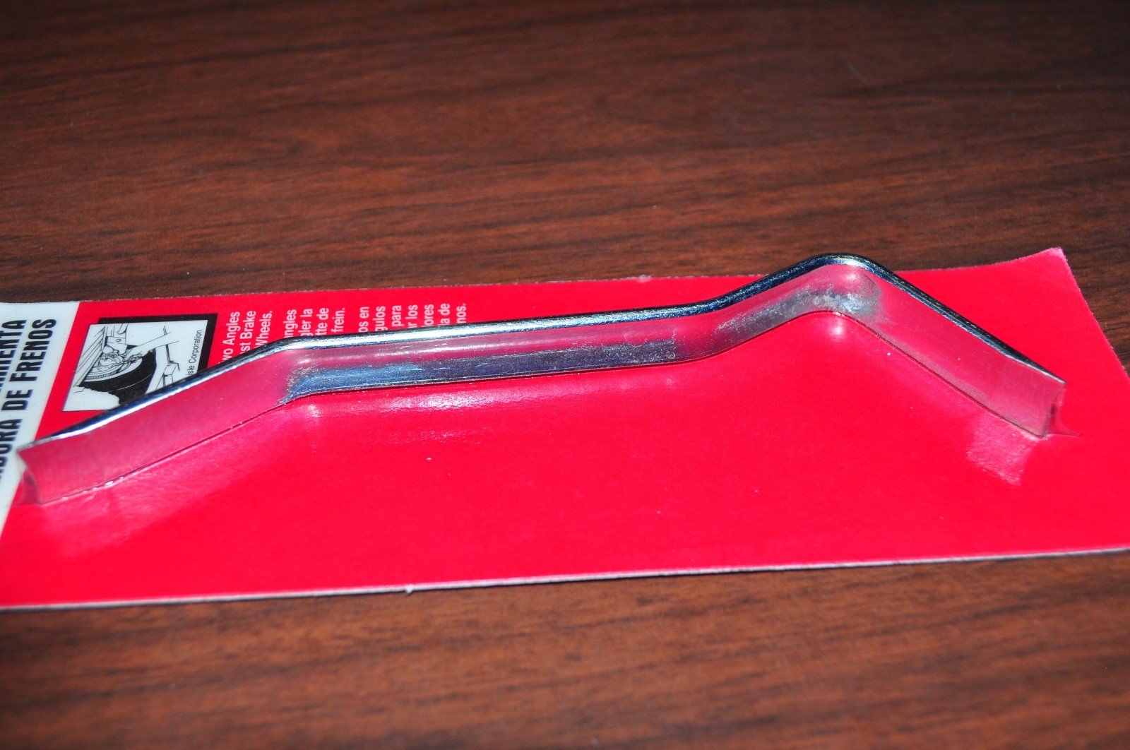 Brake Adjusting Spoon tool for Speeds Star Wheel Adjusting Lisle 50700 USA