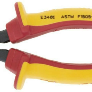 CHANNELLOCK348I 8-INCH XLT™ COMBINATION LINEMEN'S PLIERS W/ 1000V INSULATED GRIP