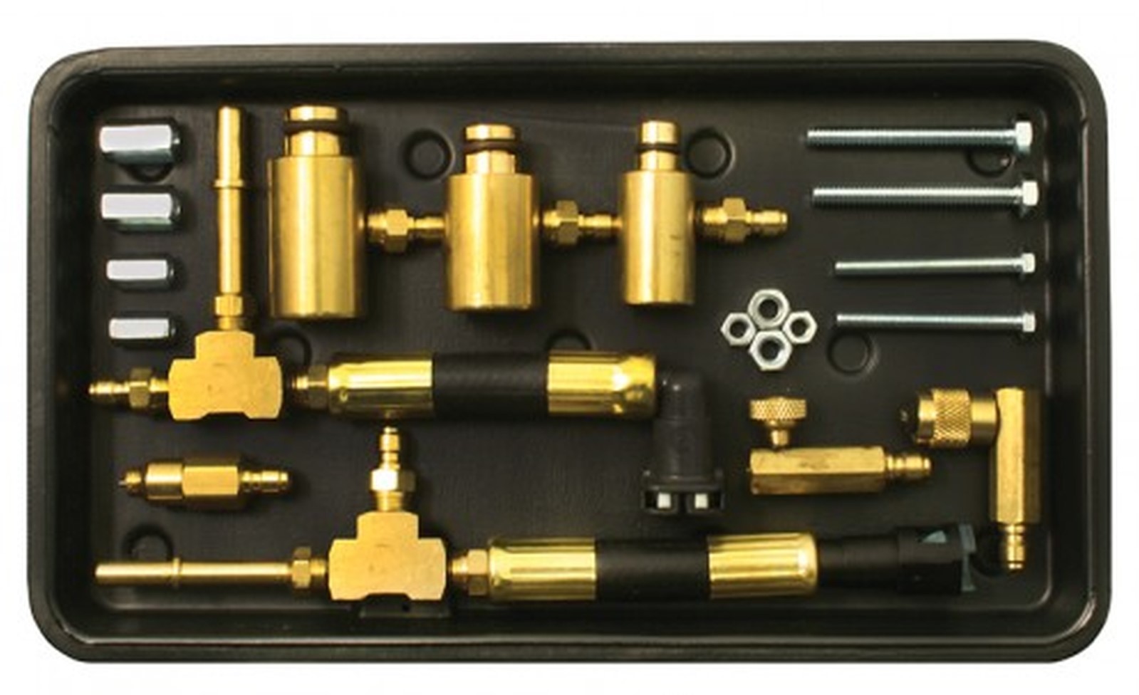 CTA 3355 - Fuel Injection Test Update Kit ◦Hyundai, Kia, Mitsubishi Style -