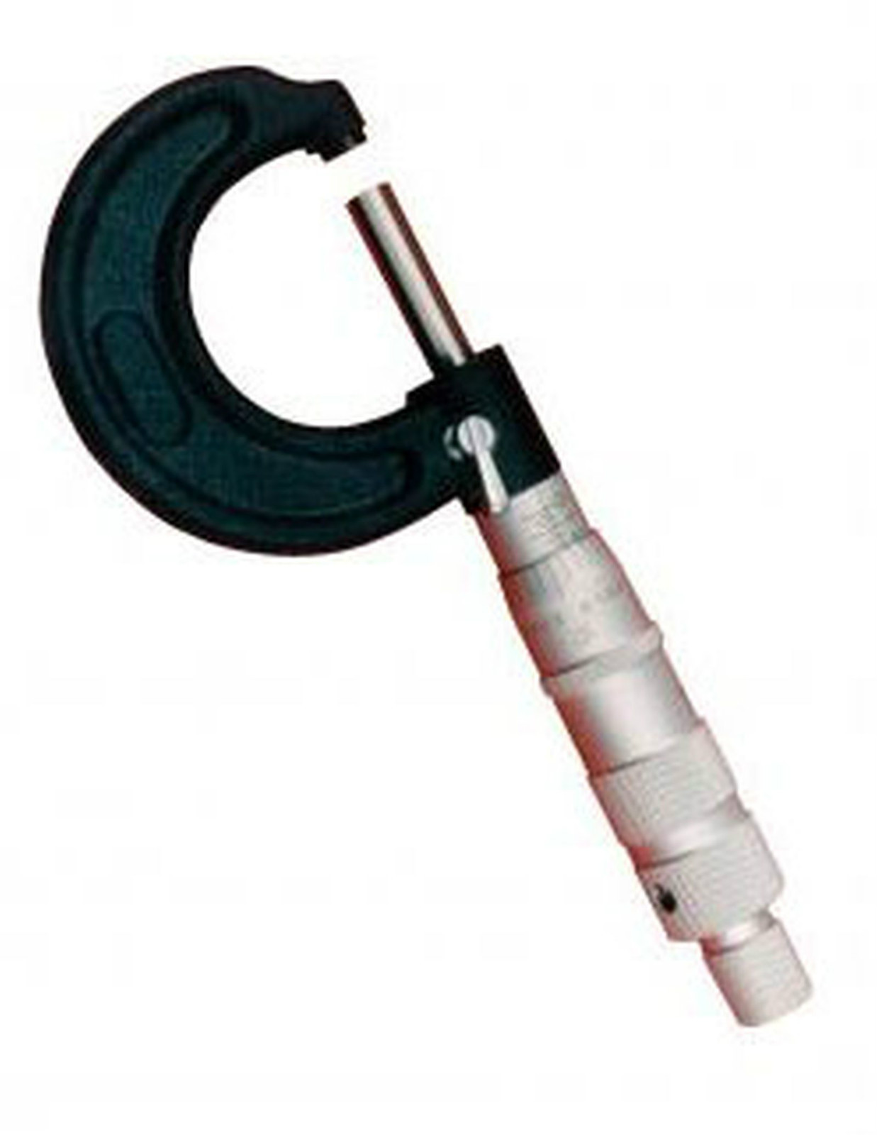 Central Tools 6009 Conventional Micrometer 0-1 Inch Range .001 Inch Graduation