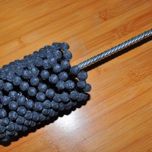 Deep Flex Ball Hone 3-1/4" to 3" 83 mm 180 SC Brush Research GBD31418 USA New!