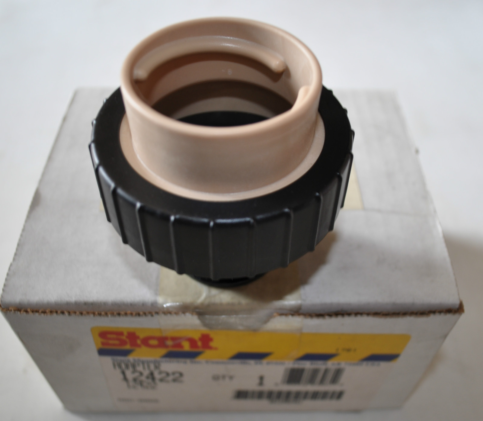 Fuel Cap Tester Adapter For Chrysler and spli-thread caps Stant 12422