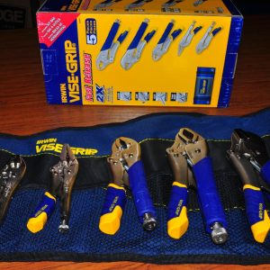 IRWIN 538K KBT The Original 5pcs  10R, 10CR, 7WR, 5WR , 6LN ,Sure Grip Handle