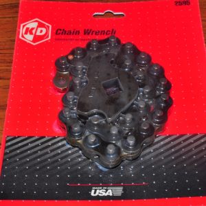 KD 2595 1/2 In Sq Dr Chain Wrench - 5/8 to 5 In Made in USA