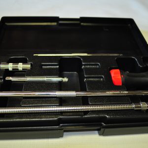 KD Tools 8906 6 pcs T-Handle GearDriver set with Flex extension Original Package