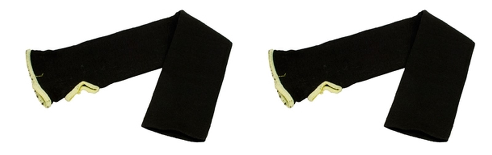 Lisle 18700 Pair Hot Sleeve - Protect Arm from Burns w/dupont Kevlar Material