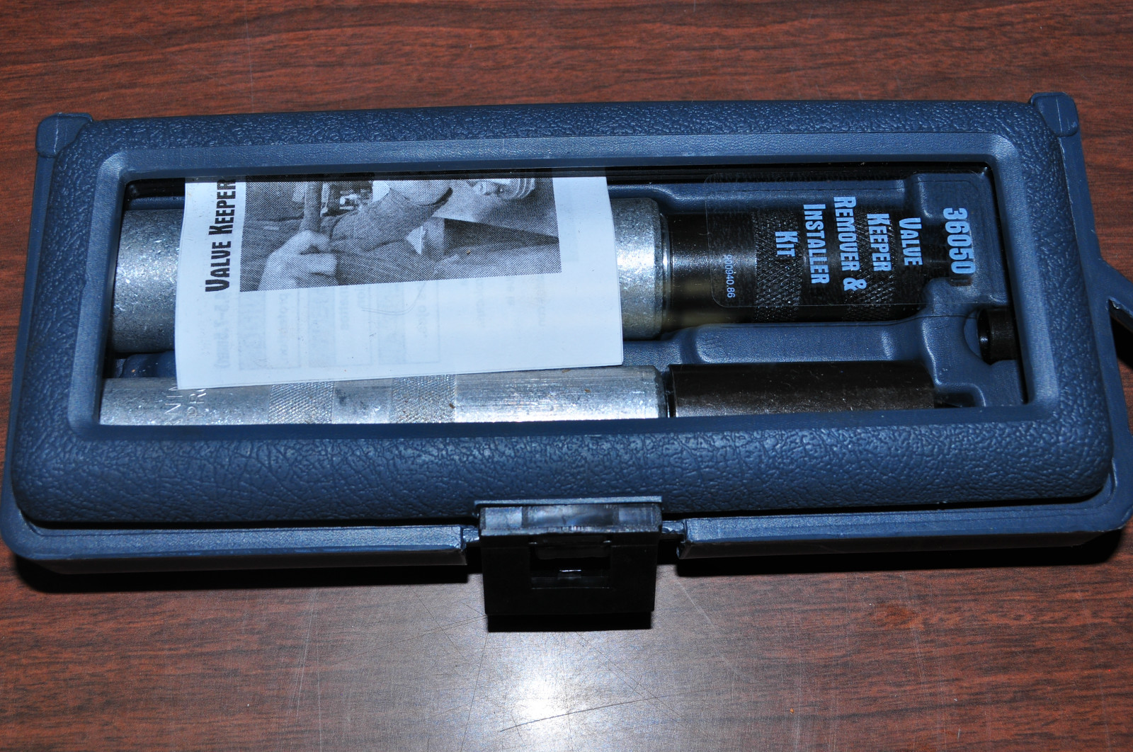 Lisle 36050 Valve Keeper Remover & Installer Kit - Image 3