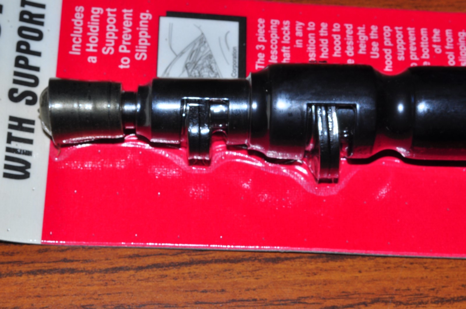 Lisle 46170 Hood Prop with Support Made in USA - Image 5