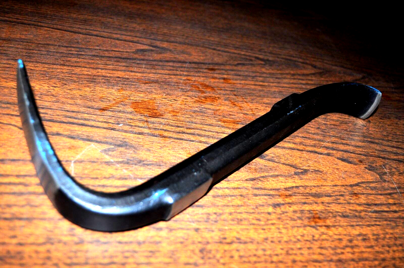 MARTIN SPROCKET & GEAR 1044 HEAVY DUTY DOUBLE END S SPOON FORGE STEEL USA