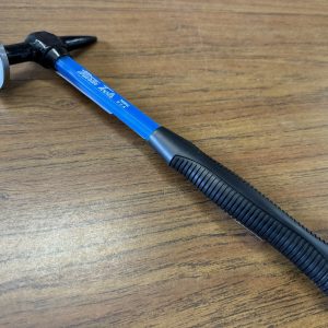 Martin 169FG Round Face Large Face Pick Finishing Body Hammer Fiberglass handle