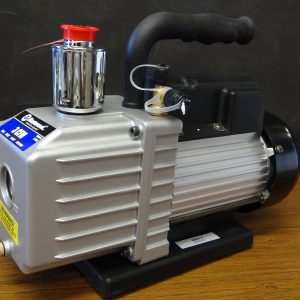 Mastercool 90062-A A/C vacuum pump 3 CFM 1/4HP 1720 RPM single Stage Made in USA