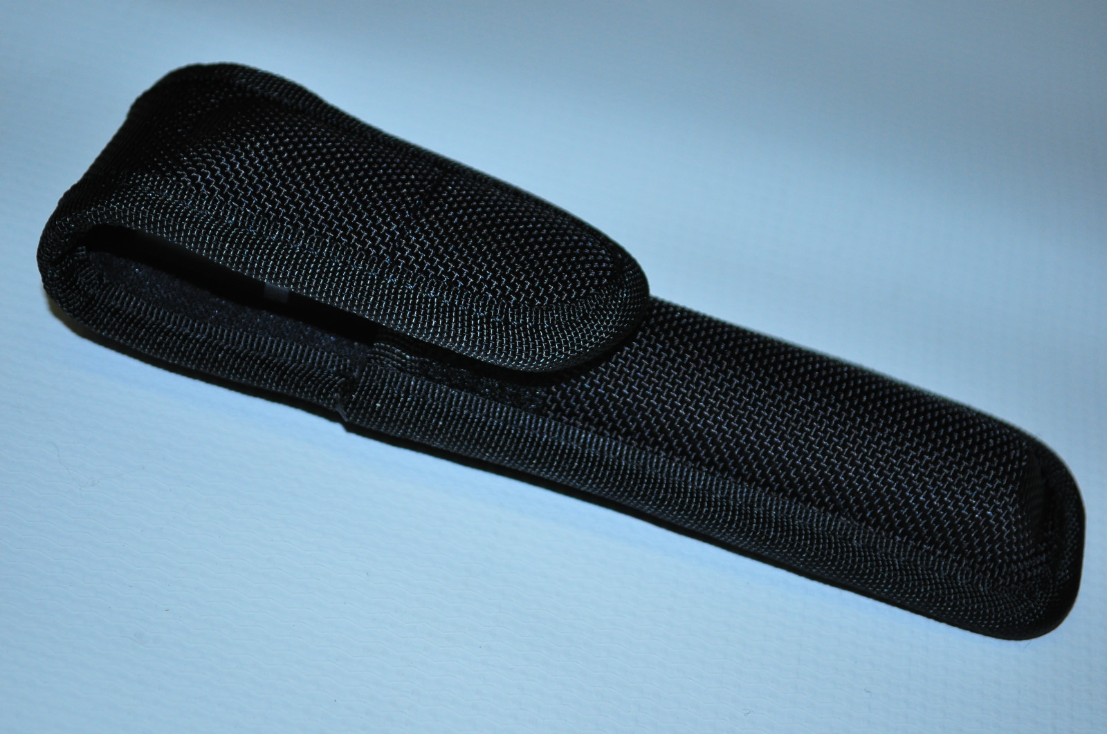 Mini MagLite AM2A426  2AA Deluxe Cordura Holster Heavy Duty  Made in USA