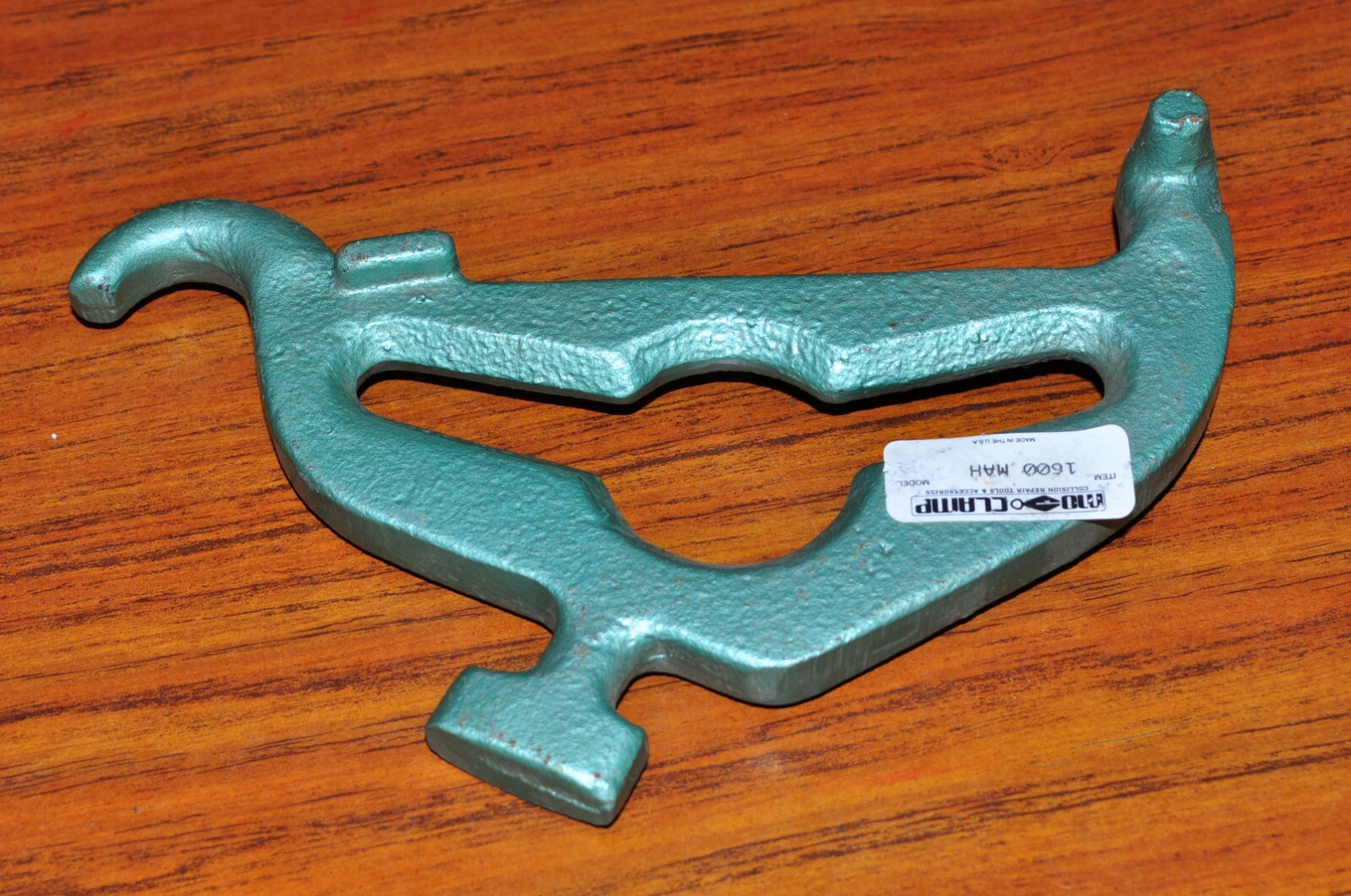 Moclamp #1600 Multi-Purpose Anchor Hook™ Mo Clamp Made in USA