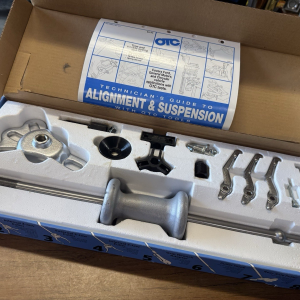 OTC 1179 Puller Set Slide Hammer 8 Way -Silver Slapper w/ Alignment Guide  USA