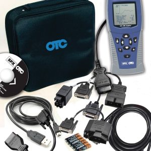 OTC 3499 ScanPro full-function OBD I and OBD II scan tool