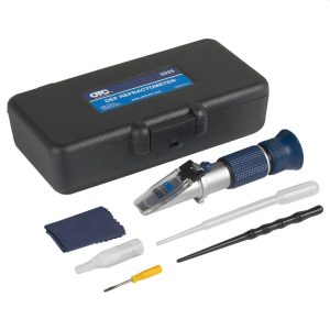 OTC 5025 UREA DEF Refractometer DEF-unique calibrated scale with 32.5%