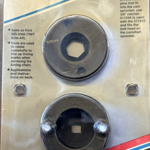 OTC 6476 FORD CAM HOLDING SET For V8,V10 Engine F-series,Econoline,Navigator,Exp