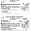 OTC 6487 Ford Cam Timing Tool Kit V8, V10 Engines - Image 4